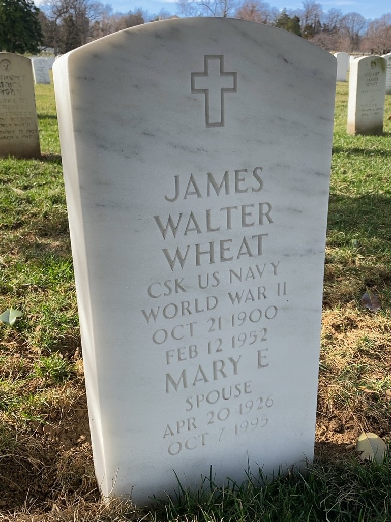 James Walter Wheat