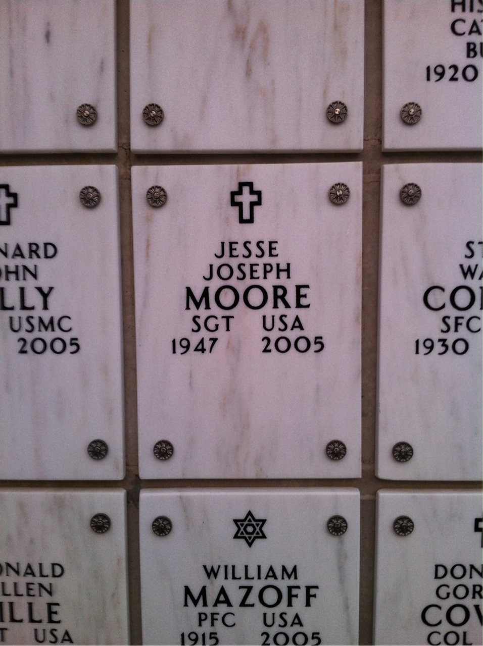 Jesse Moore