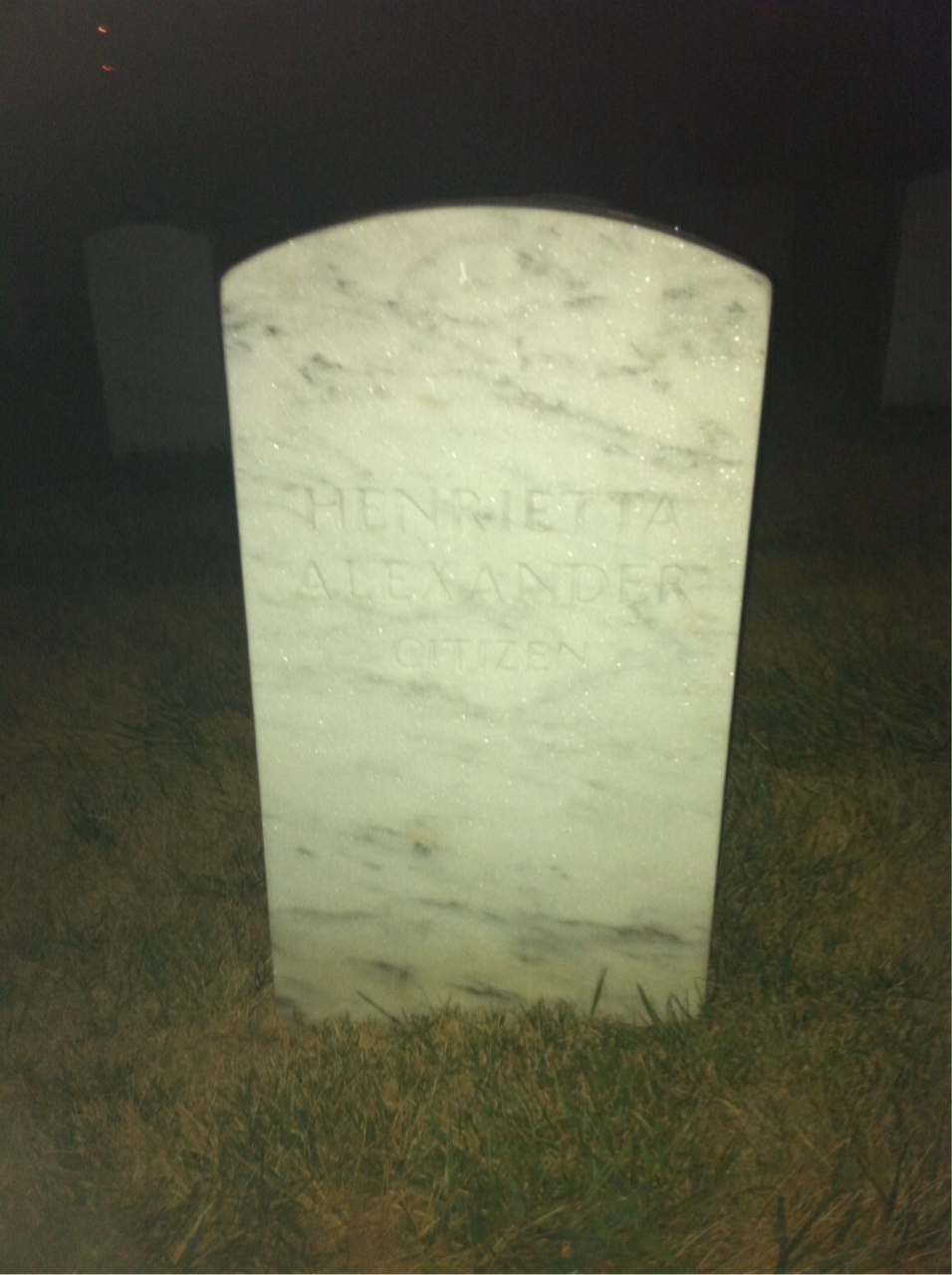 Henrietta Alexander
