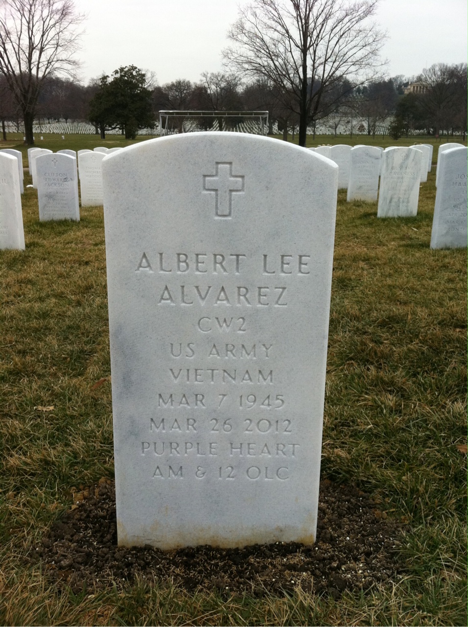 Albert Alvarez