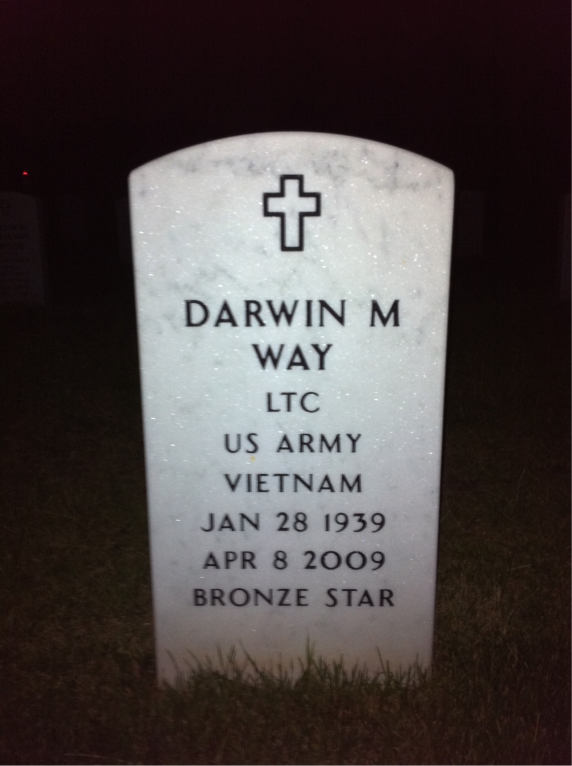 Darwin Way
