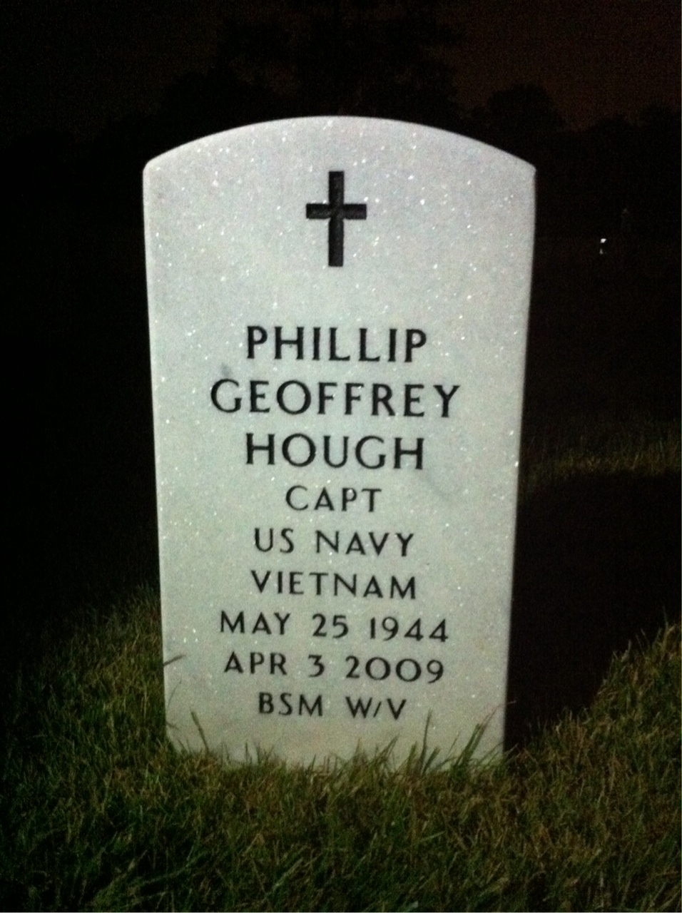 Phillip Hough