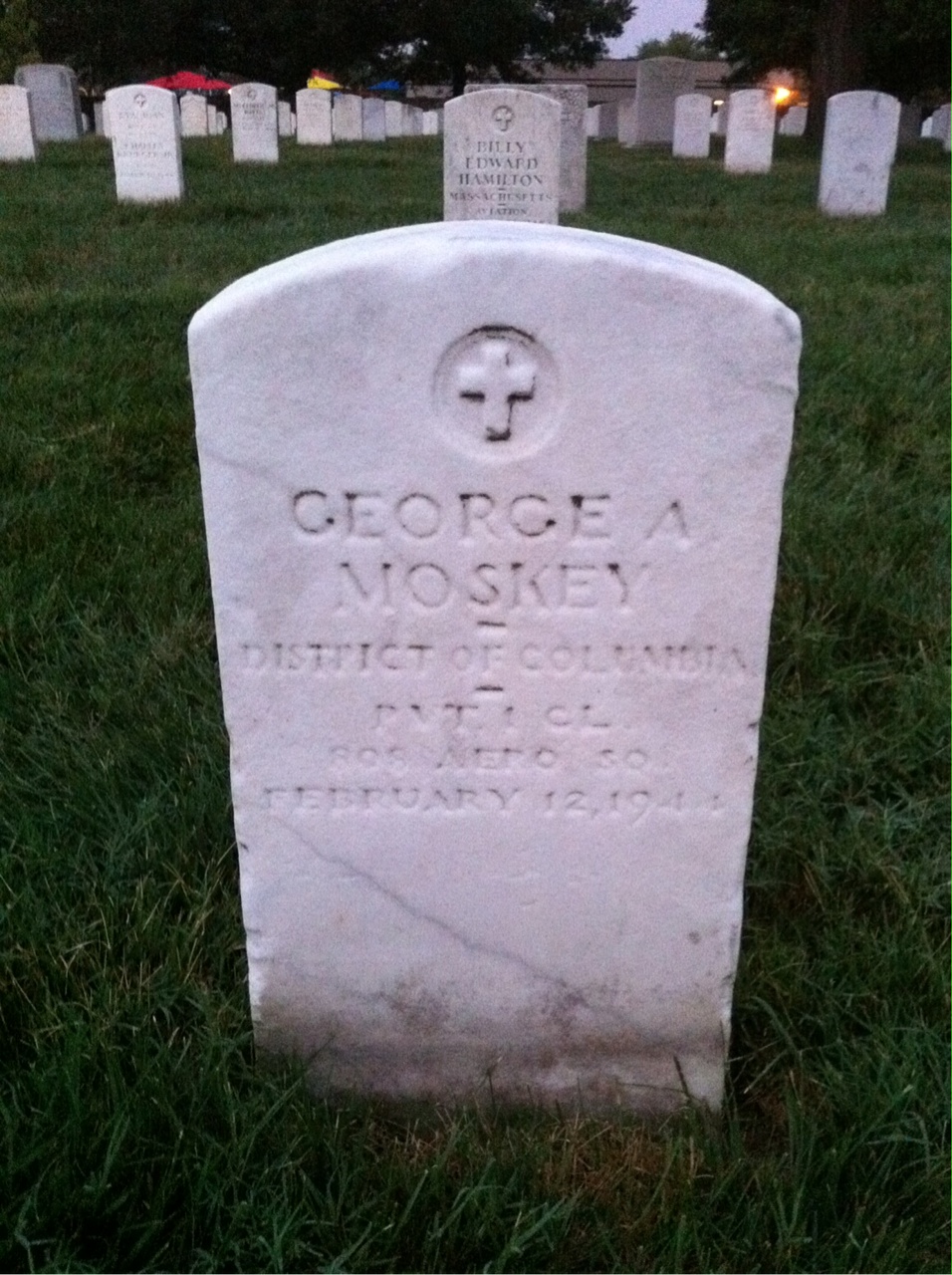George Moskey