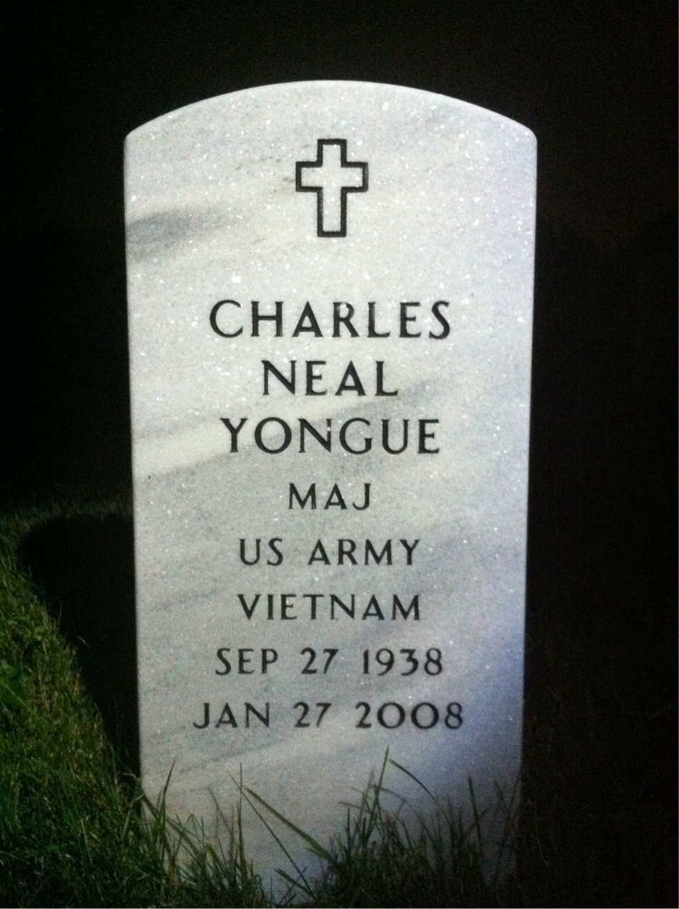 Charles Yongue