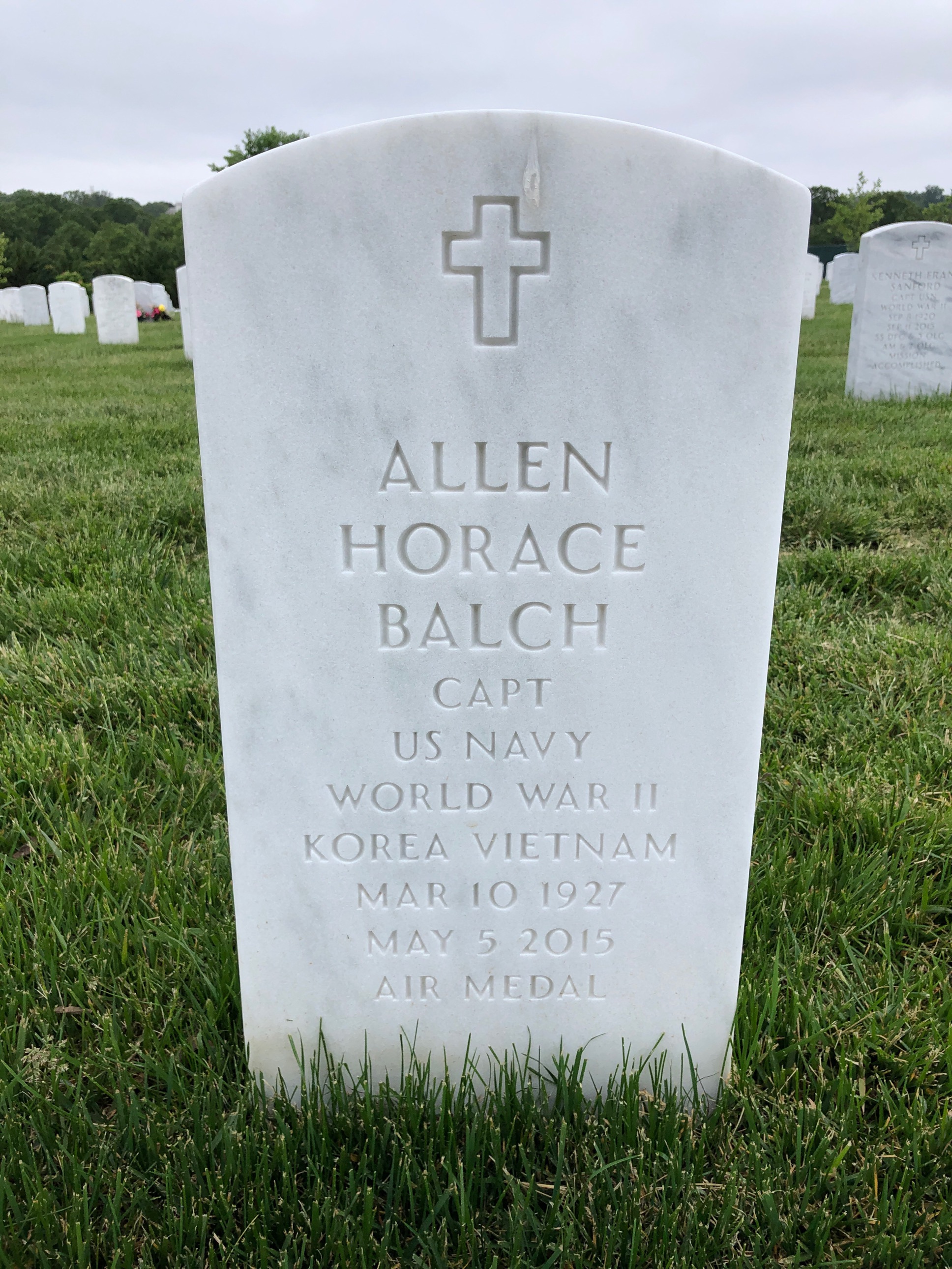 Allen Balch