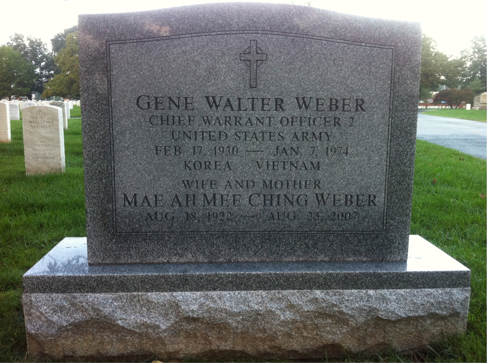 Gene Weber