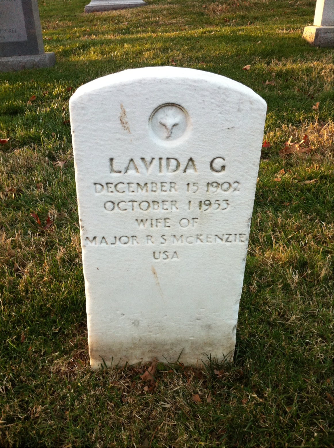 Lavida Mckenzie