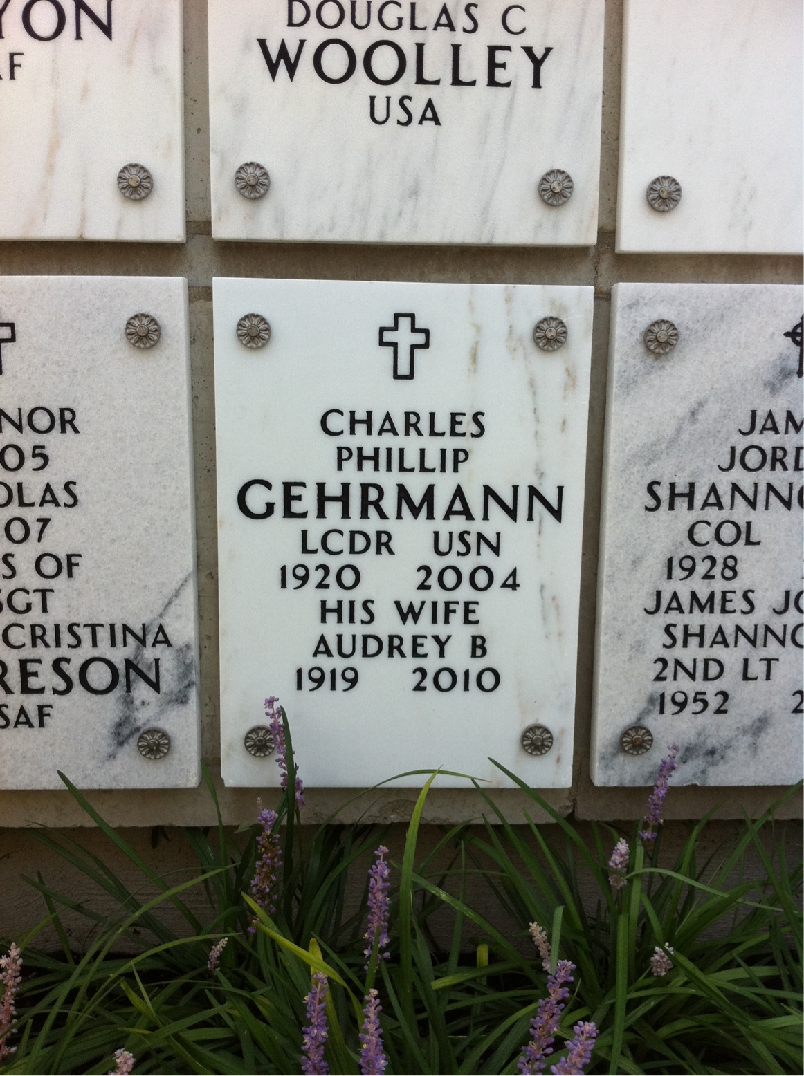 Charles Gehrmann