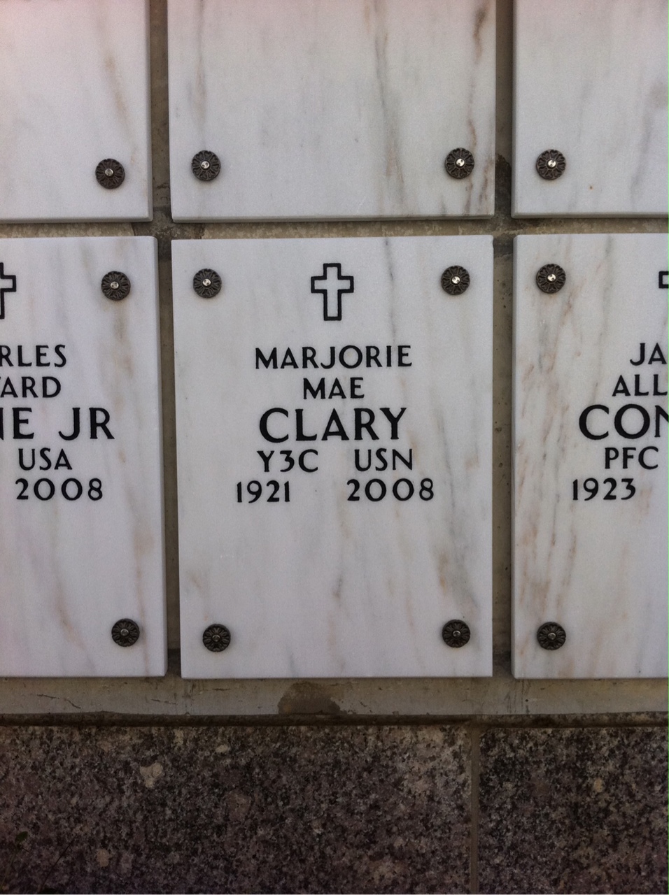 Marjorie Clary