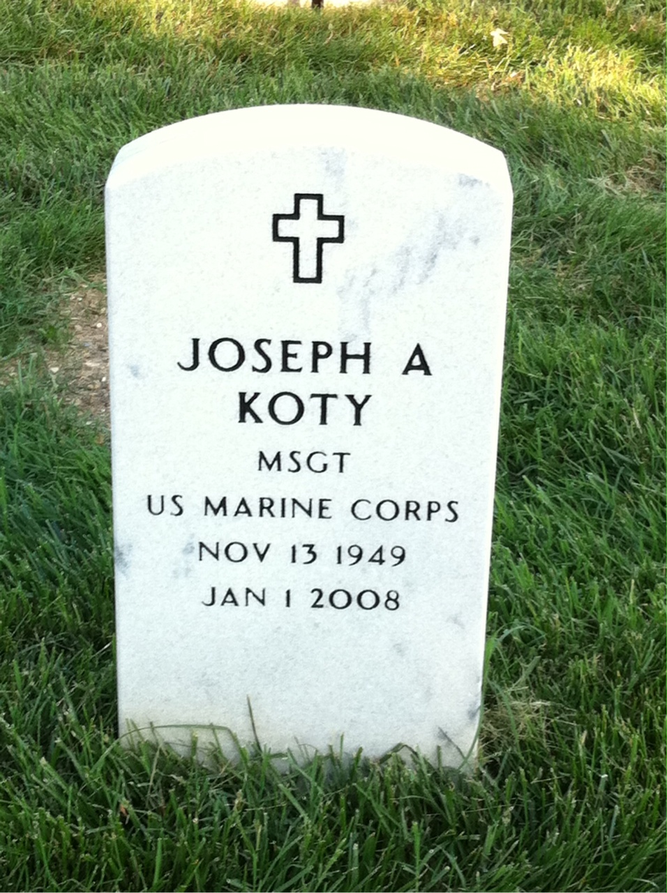 Joseph Koty