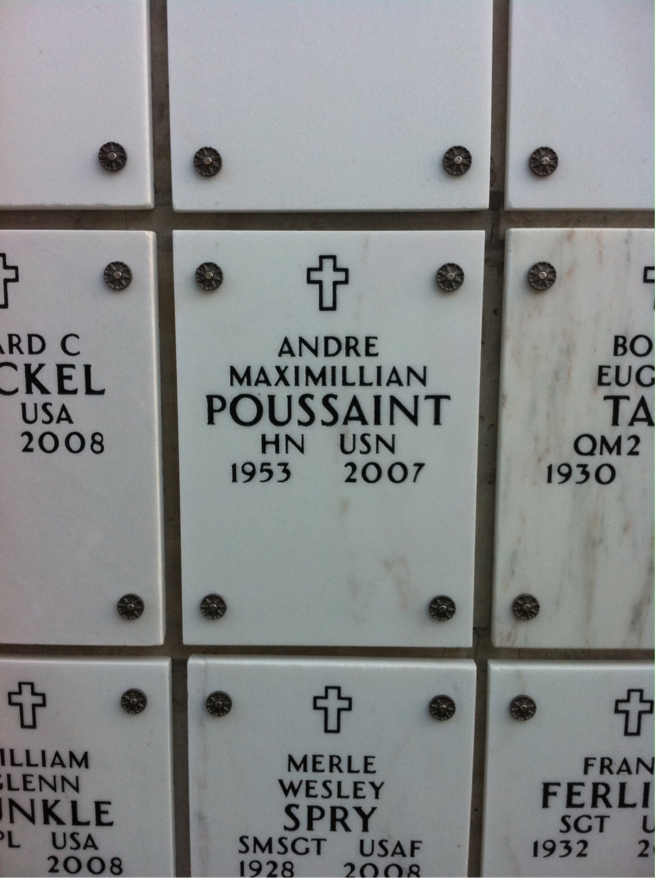 Andre Poussaint