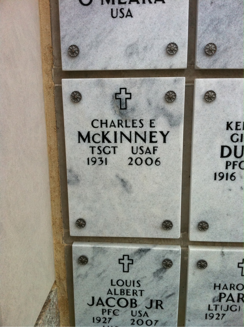 Charles Mckinney