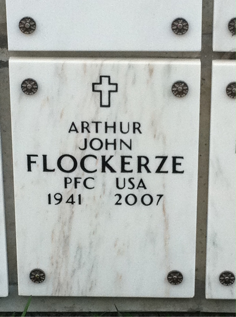 Arthur Flockerze