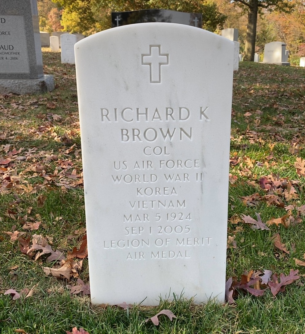 Richard Brown