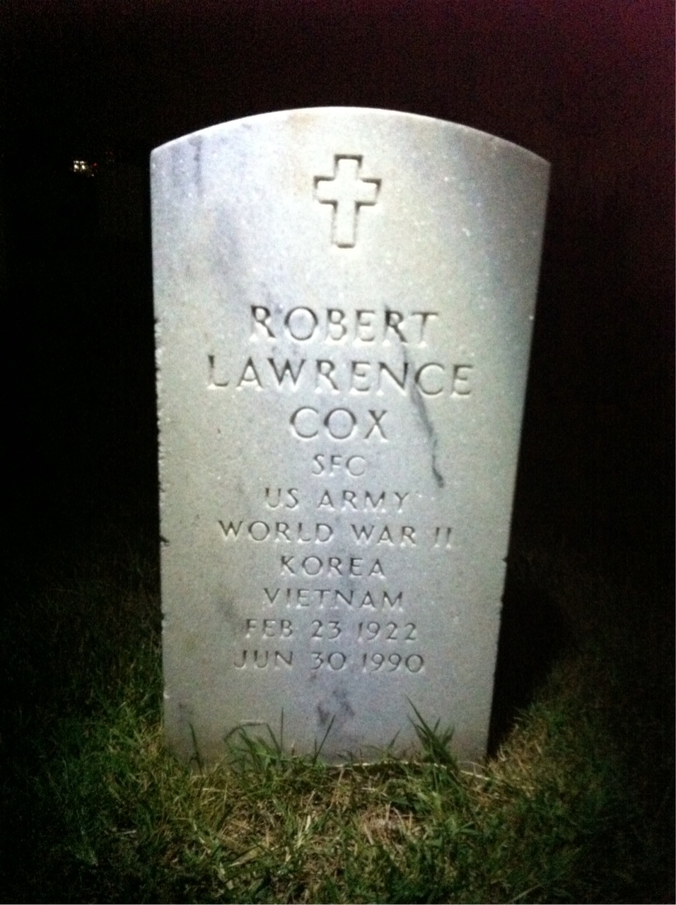 Robert Cox