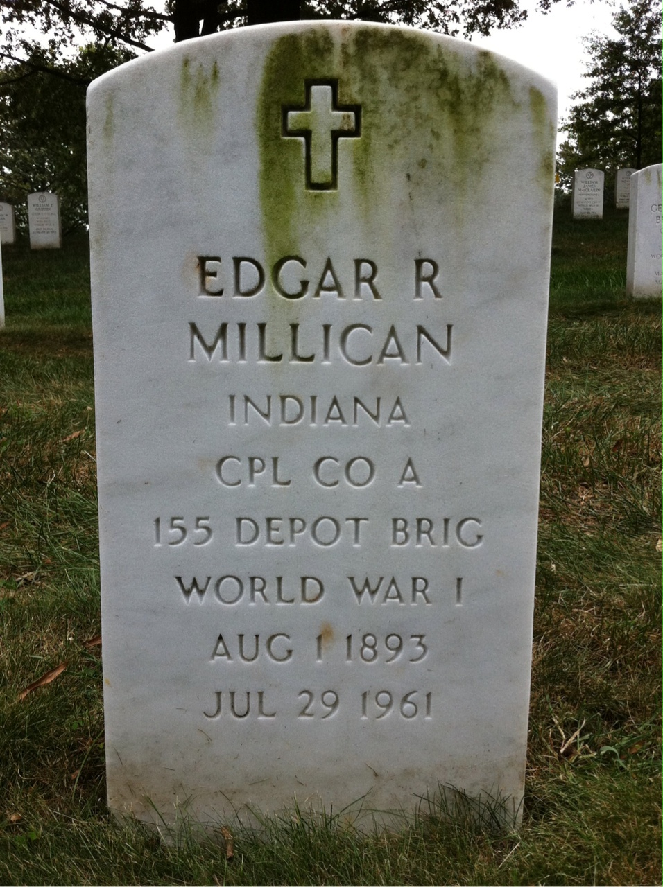Edgar Millican