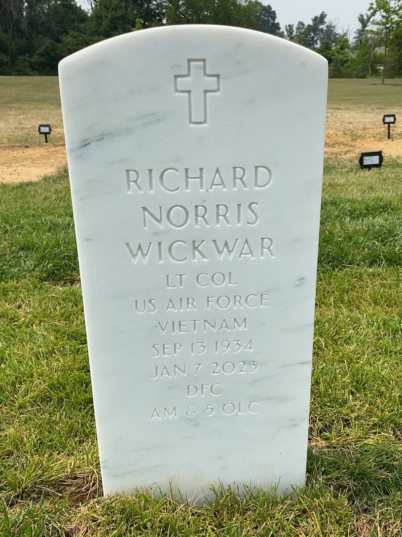 Richard Norris Wickwar