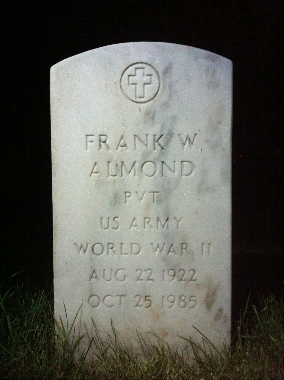 Frank Almond