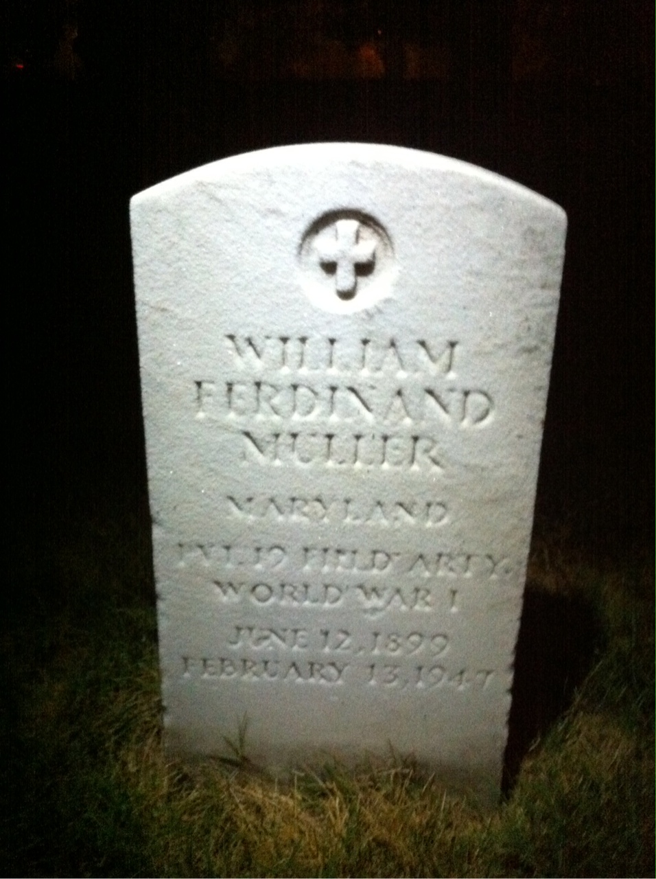 William Muller