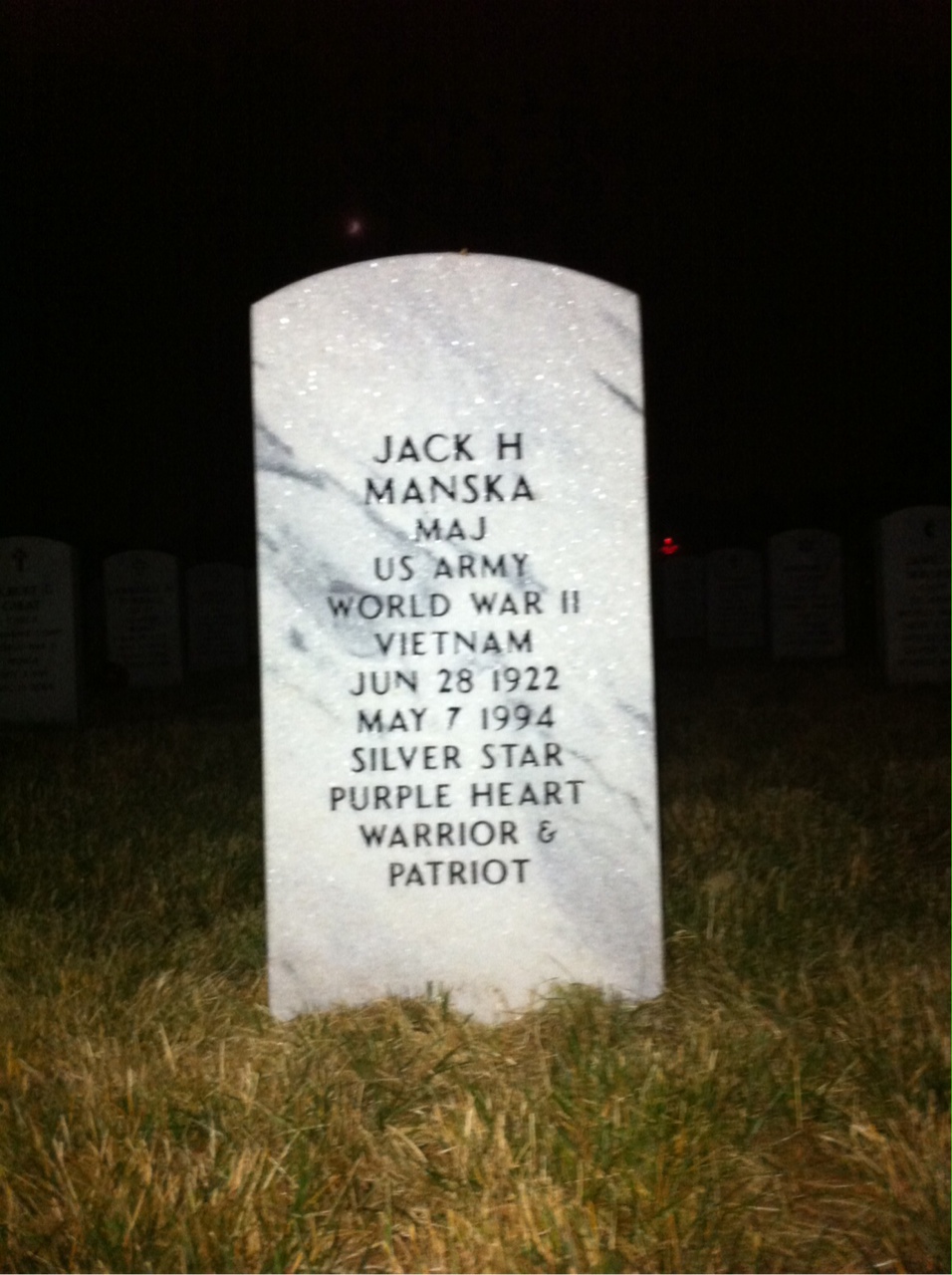 Jack Manska