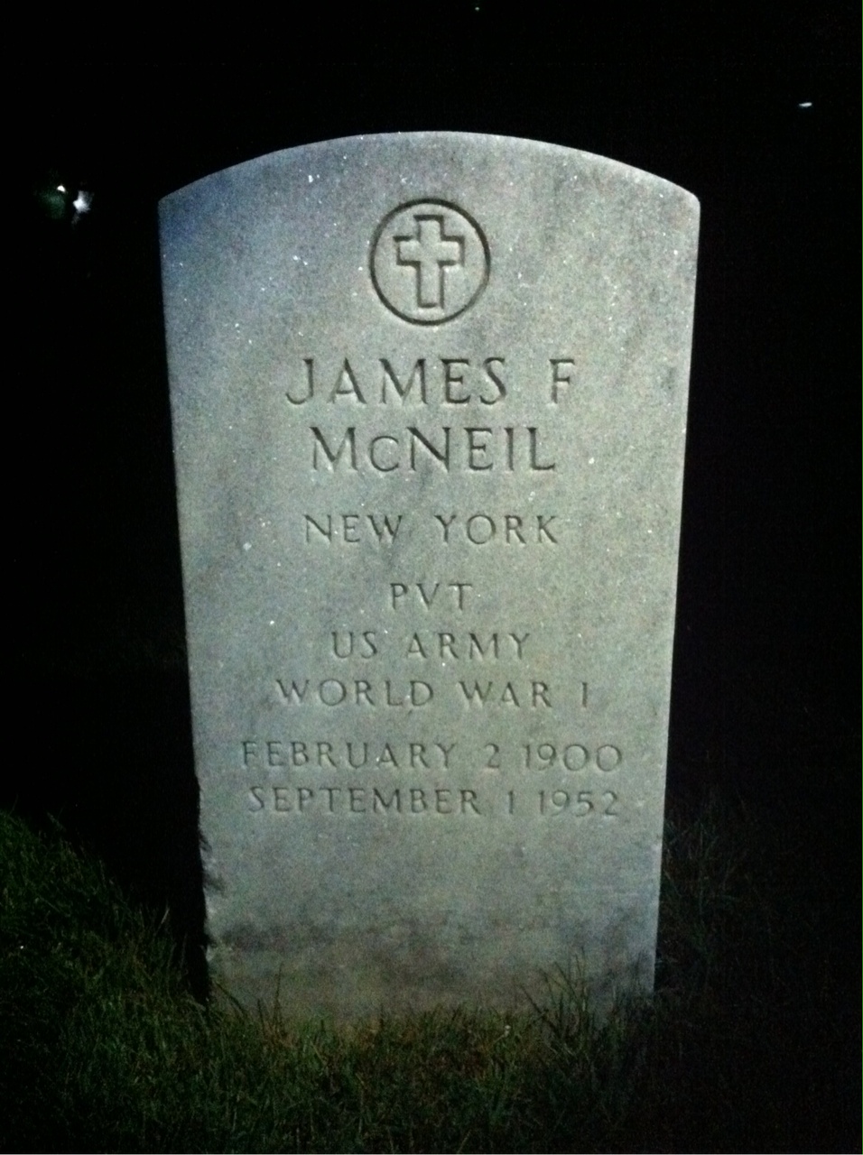 James Mcneil