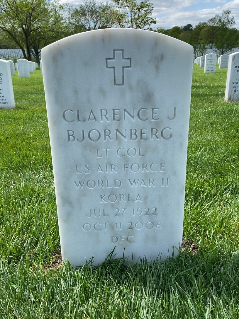 Clarence Bjornberg
