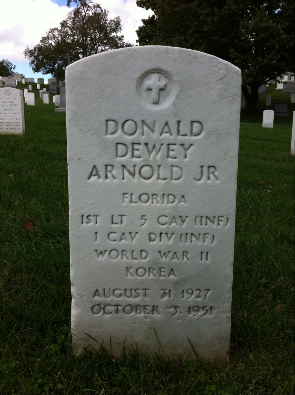 Donald Arnold