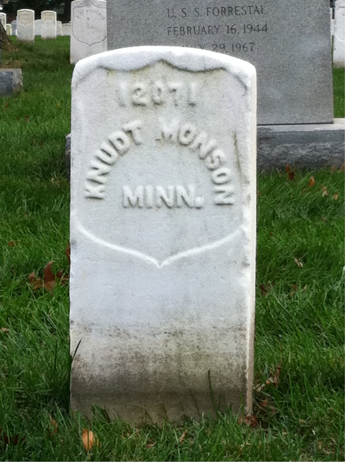 Knudt Monson
