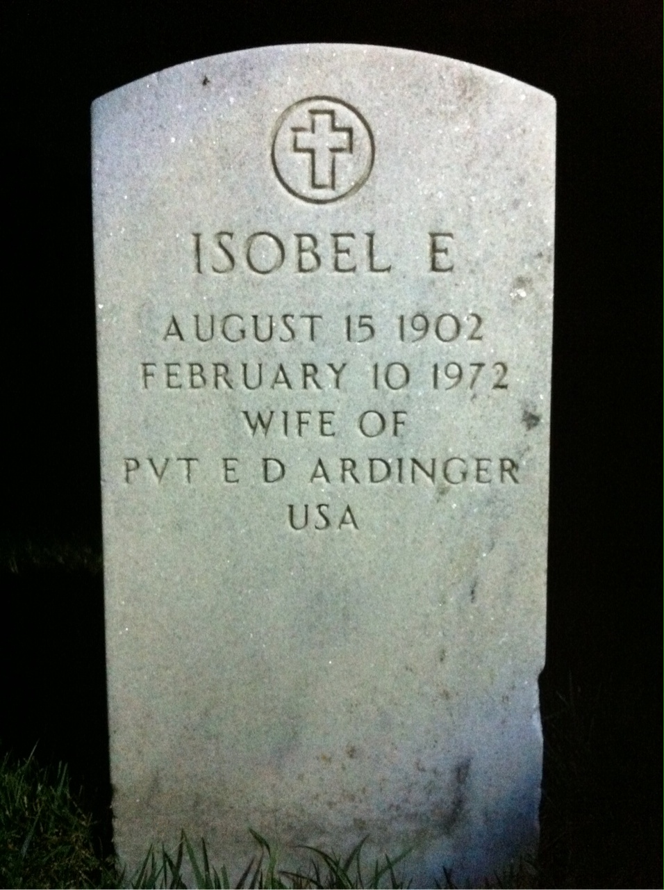 Isobel Ardinger
