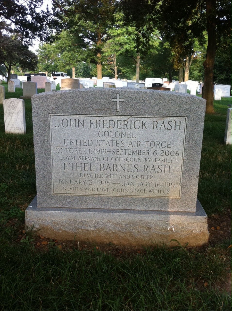 John Rash
