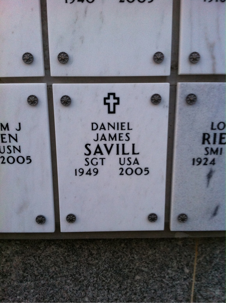Daniel Savill
