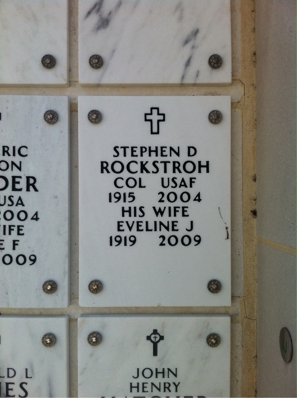 Stephen Rockstroh