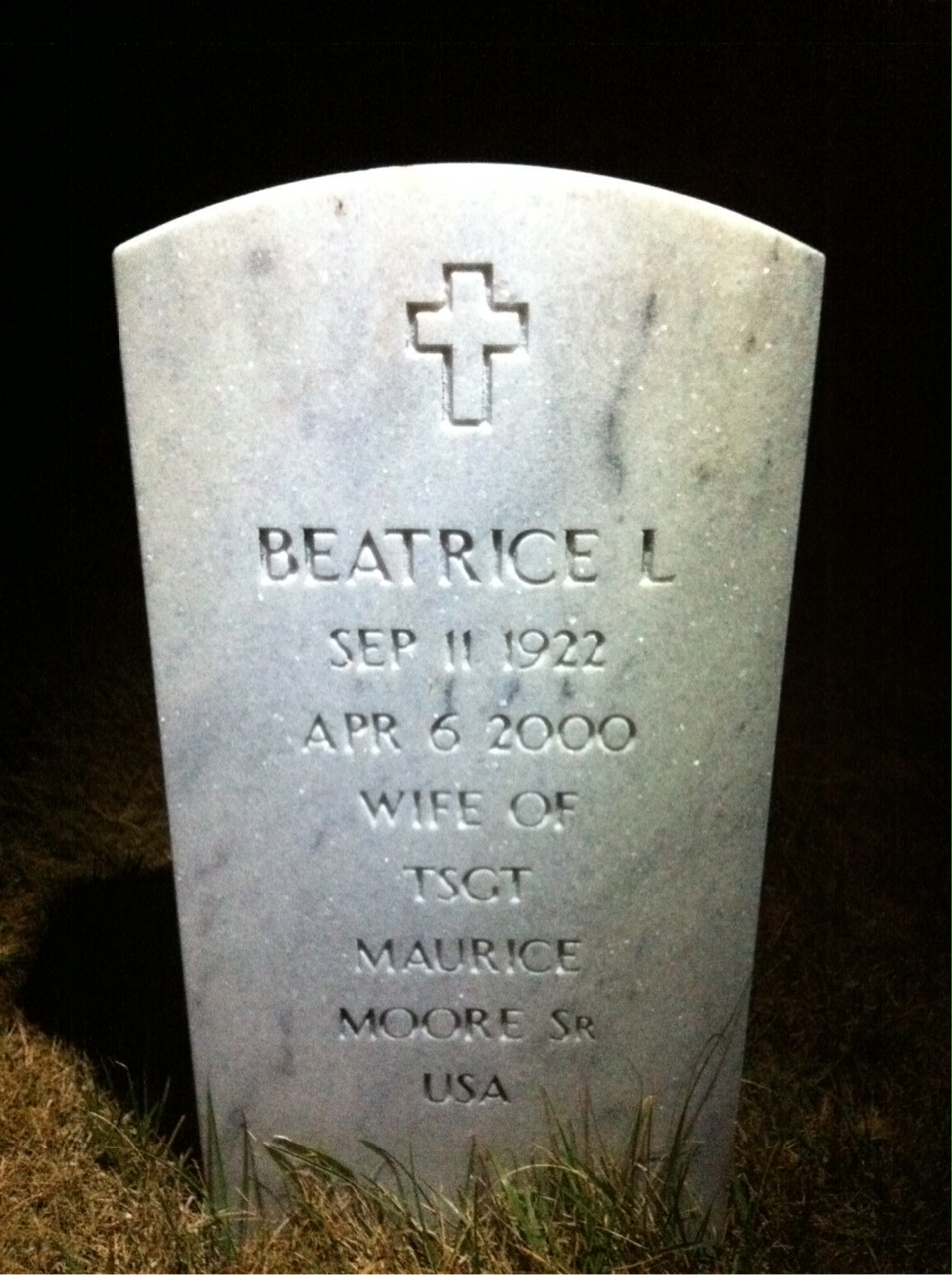 Beatrice Moore