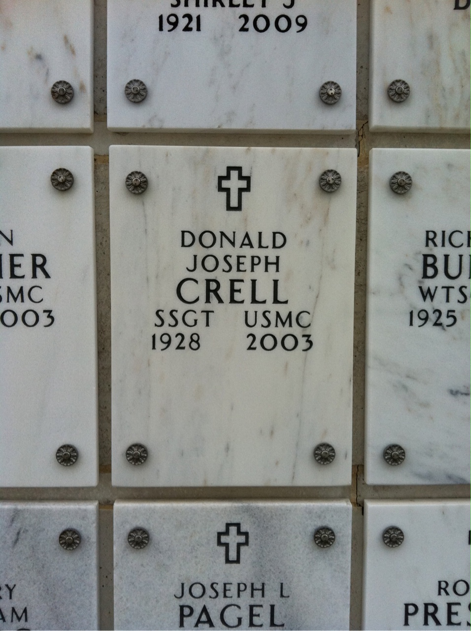 Donald Crell
