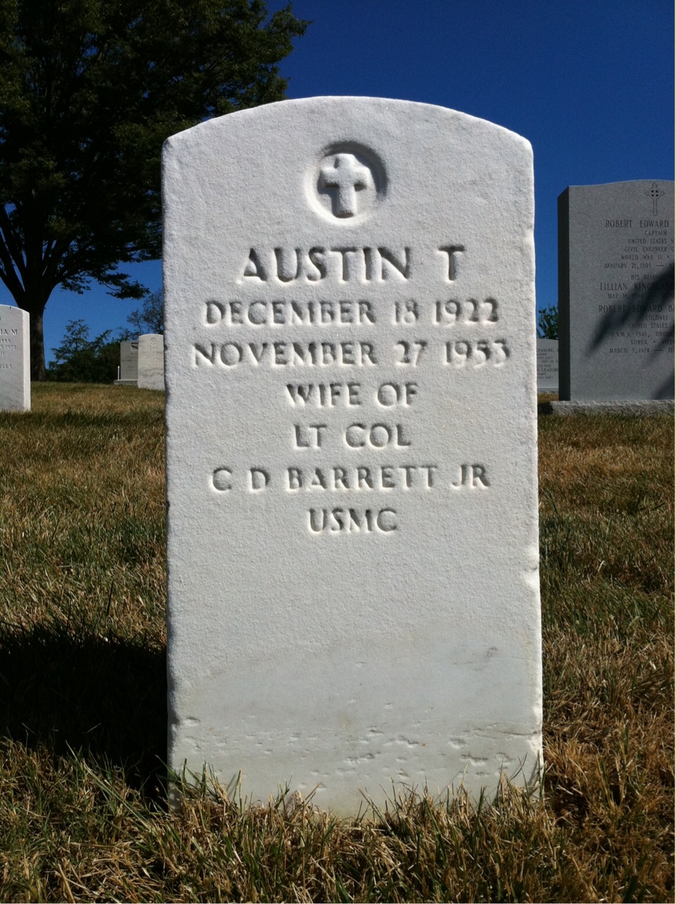 Austin Barrett