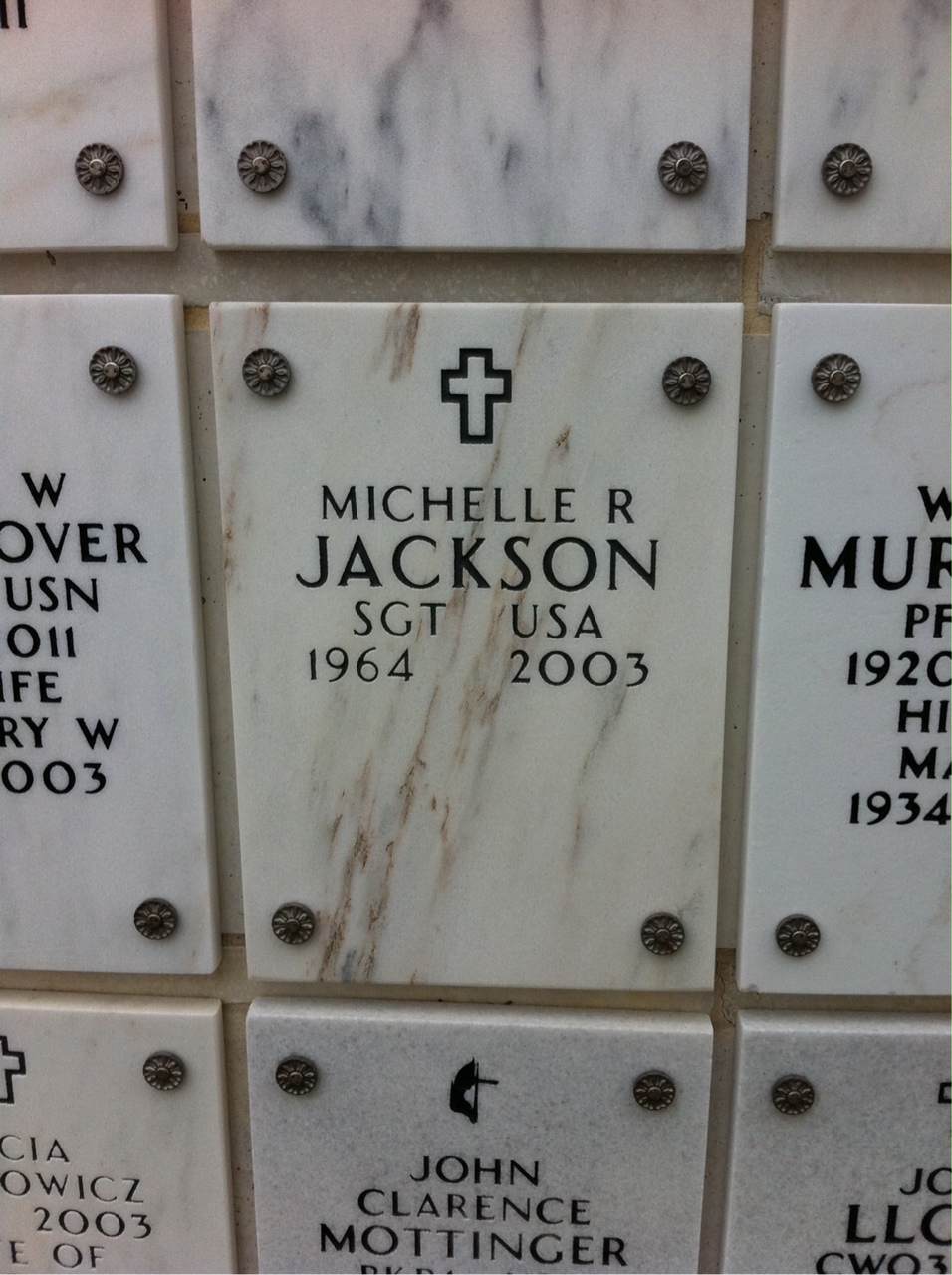 Michelle Jackson