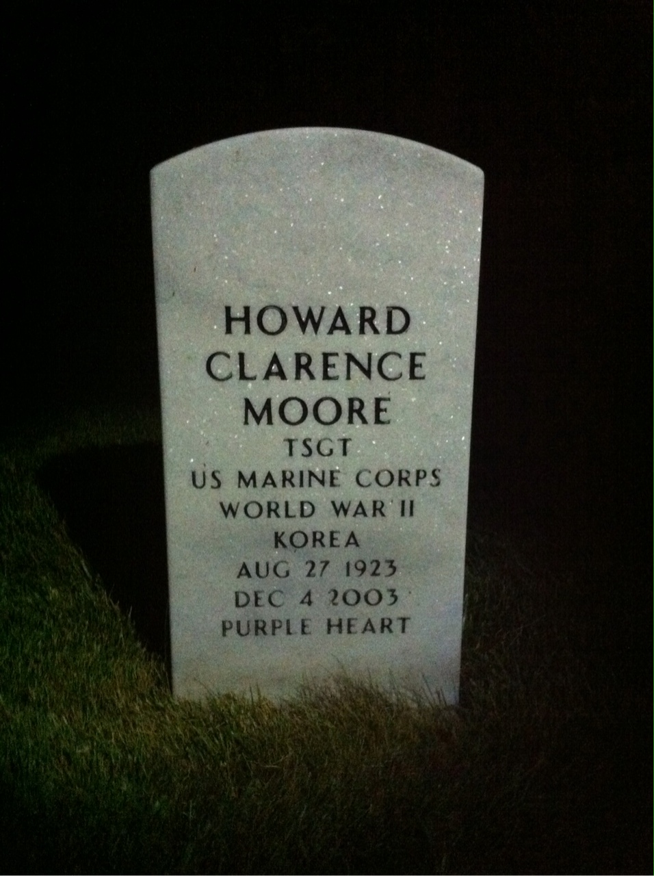 Howard Moore