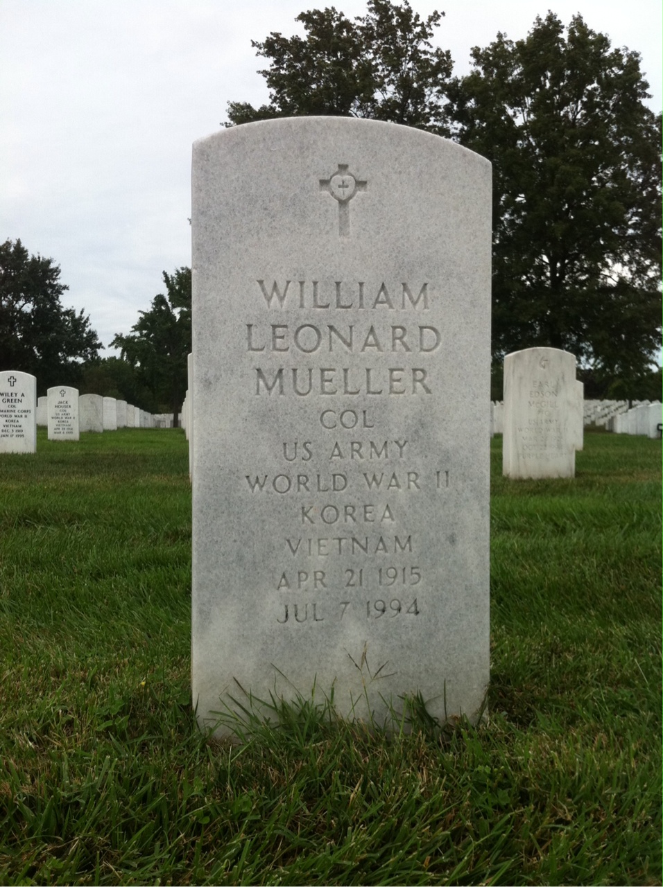 William Mueller