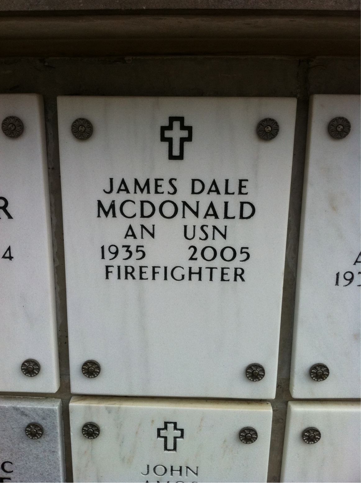 James Mcdonald