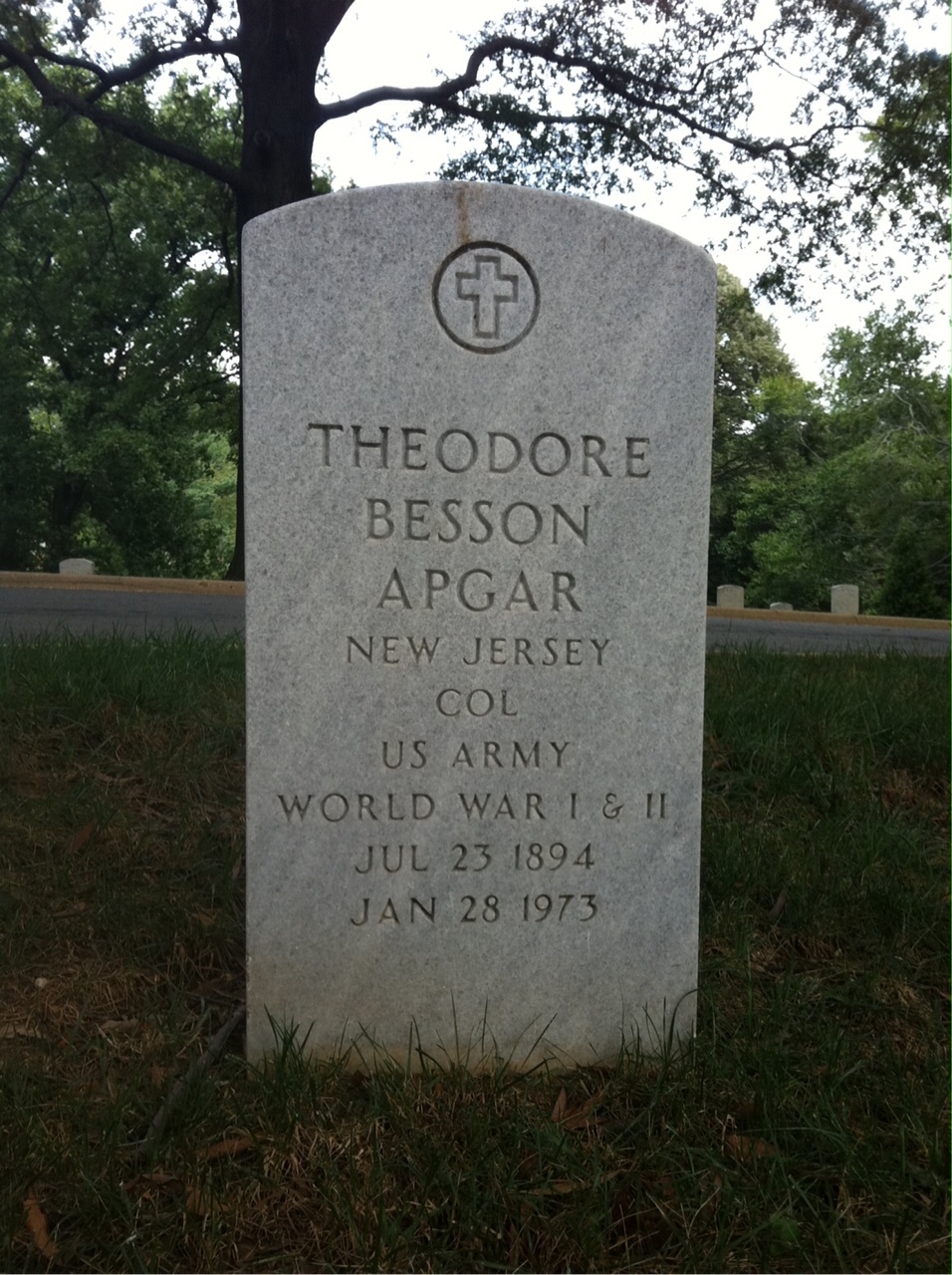 Elizabeth Apgar