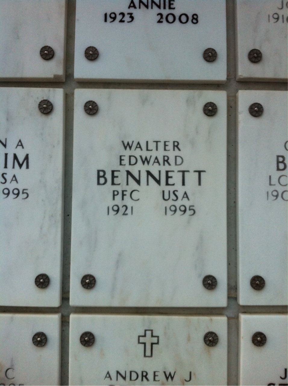 Walter Bennett