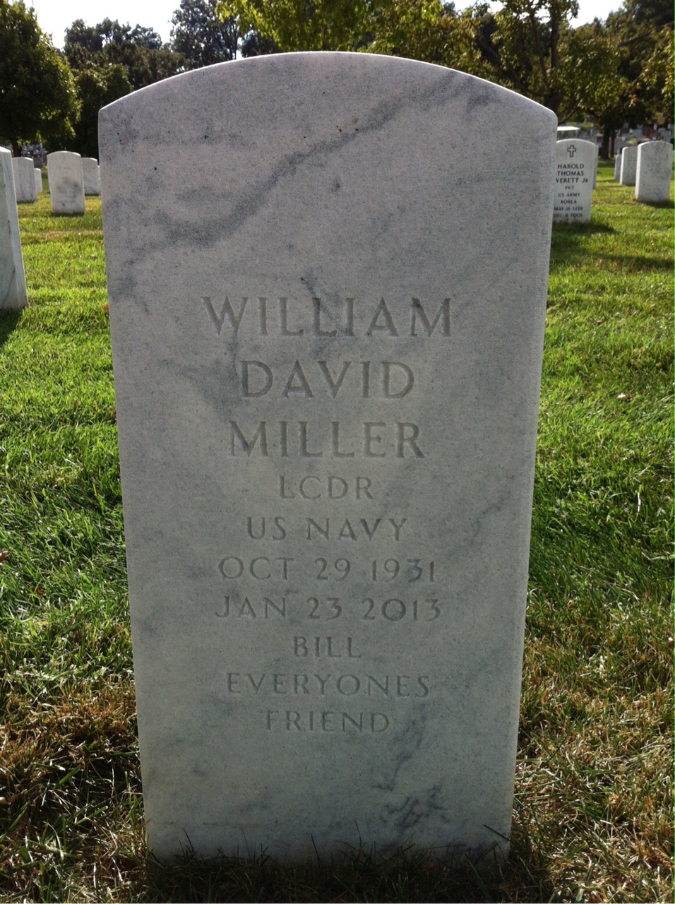 William Miller