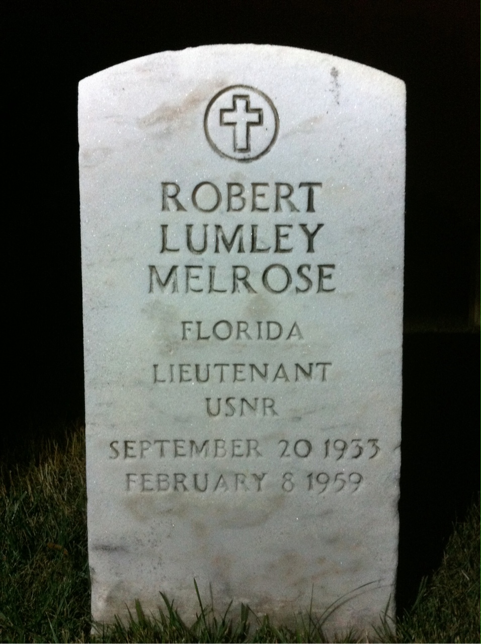 Robert Melrose