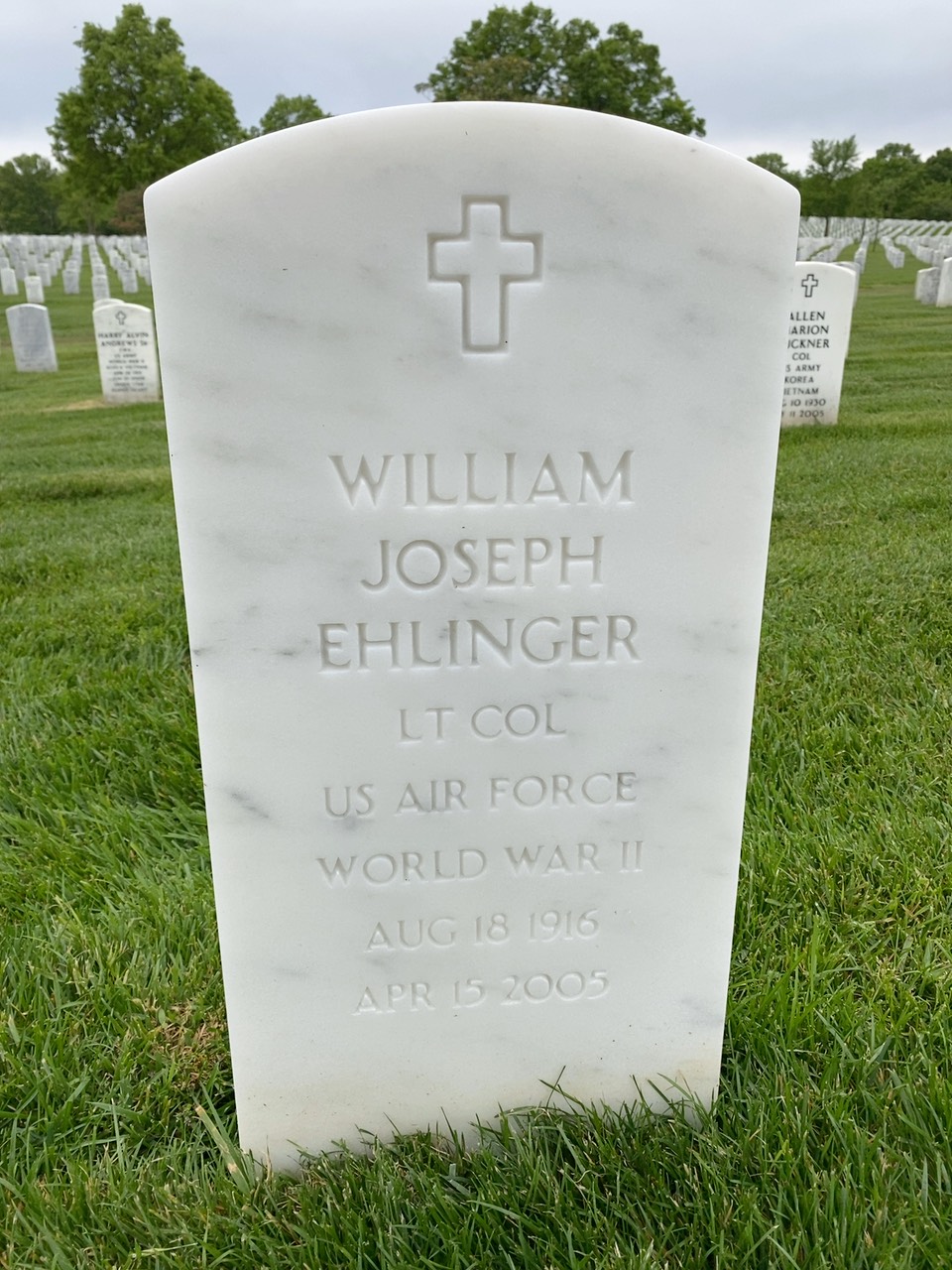 William Ehlinger