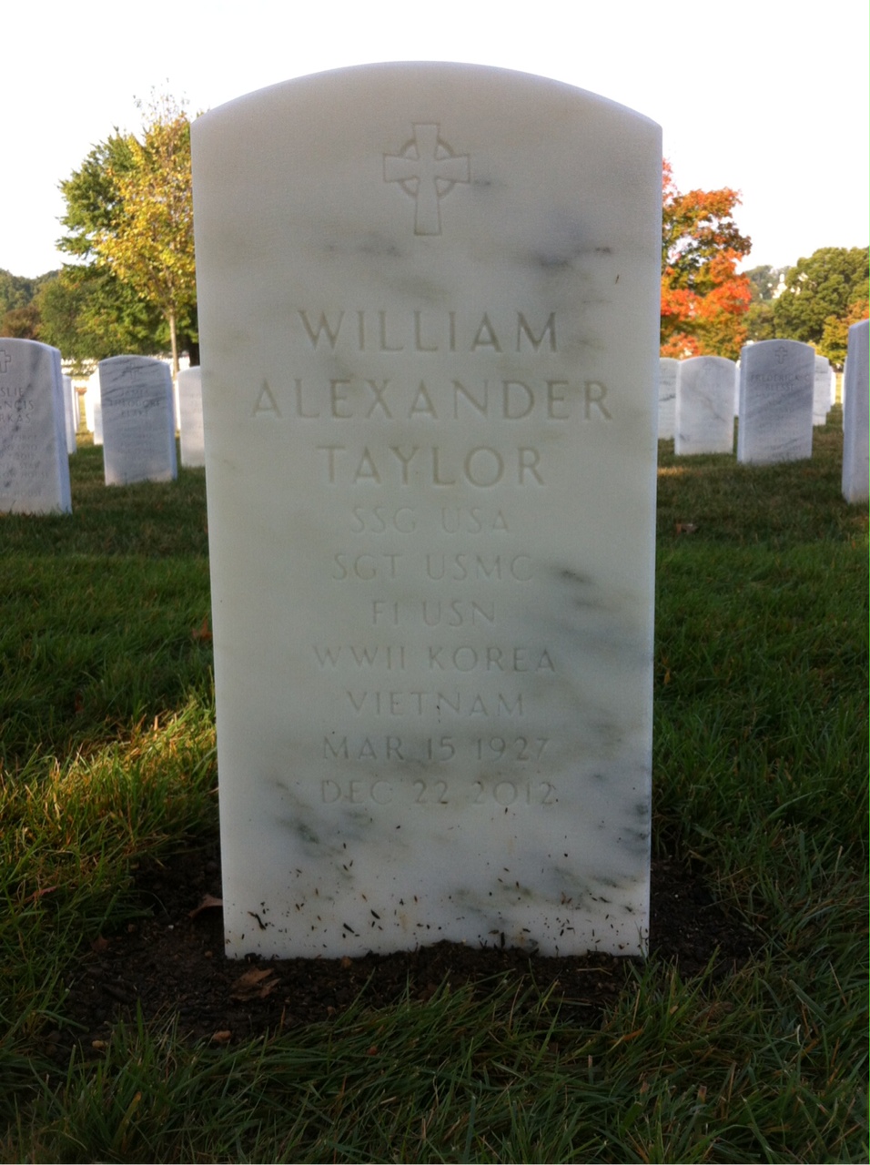 William Alexander Taylor