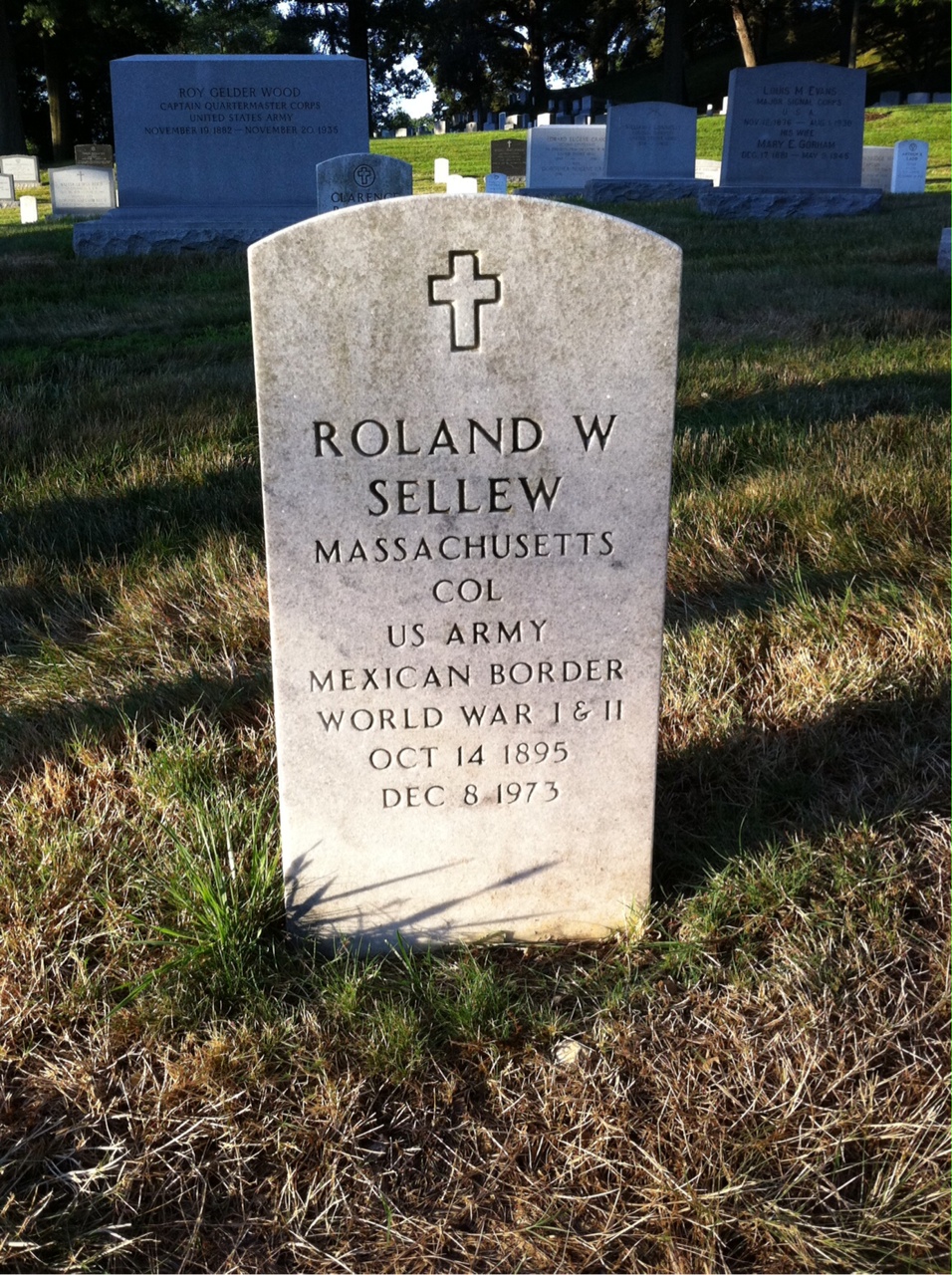Roland Winchester Sellew