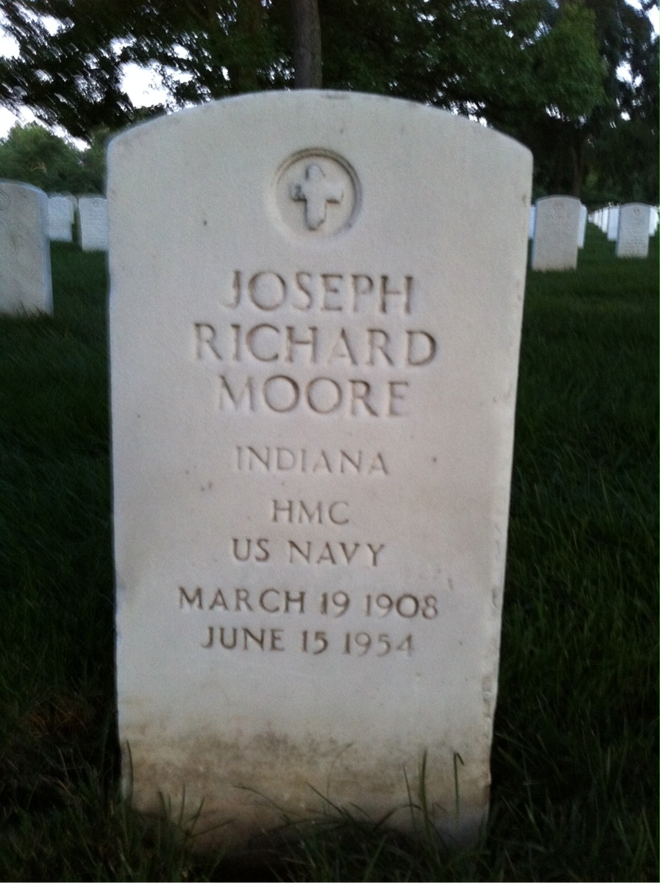 Joseph Moore