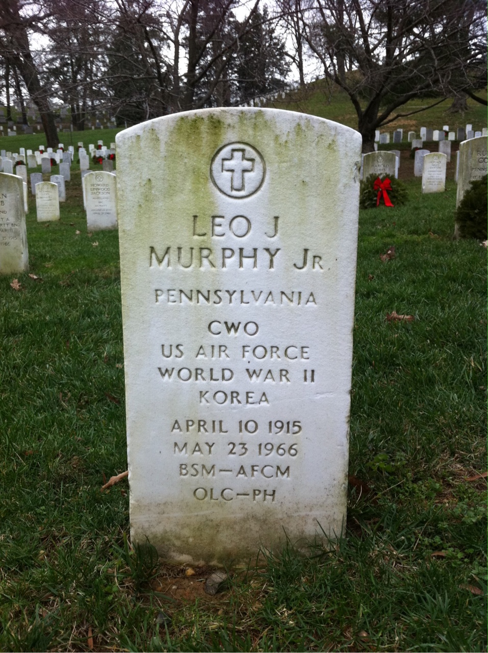 Leo Murphy
