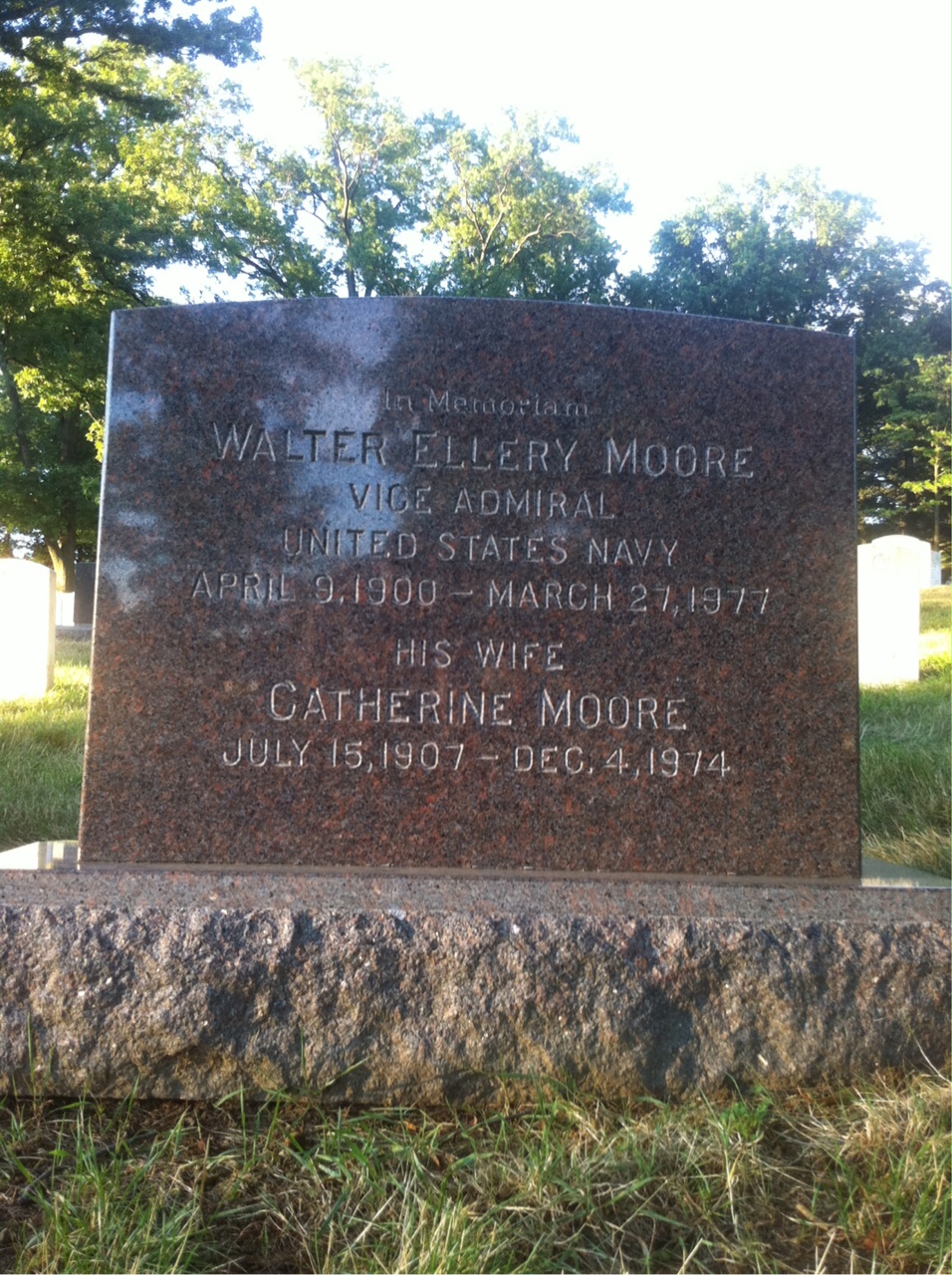 Catherine Moore