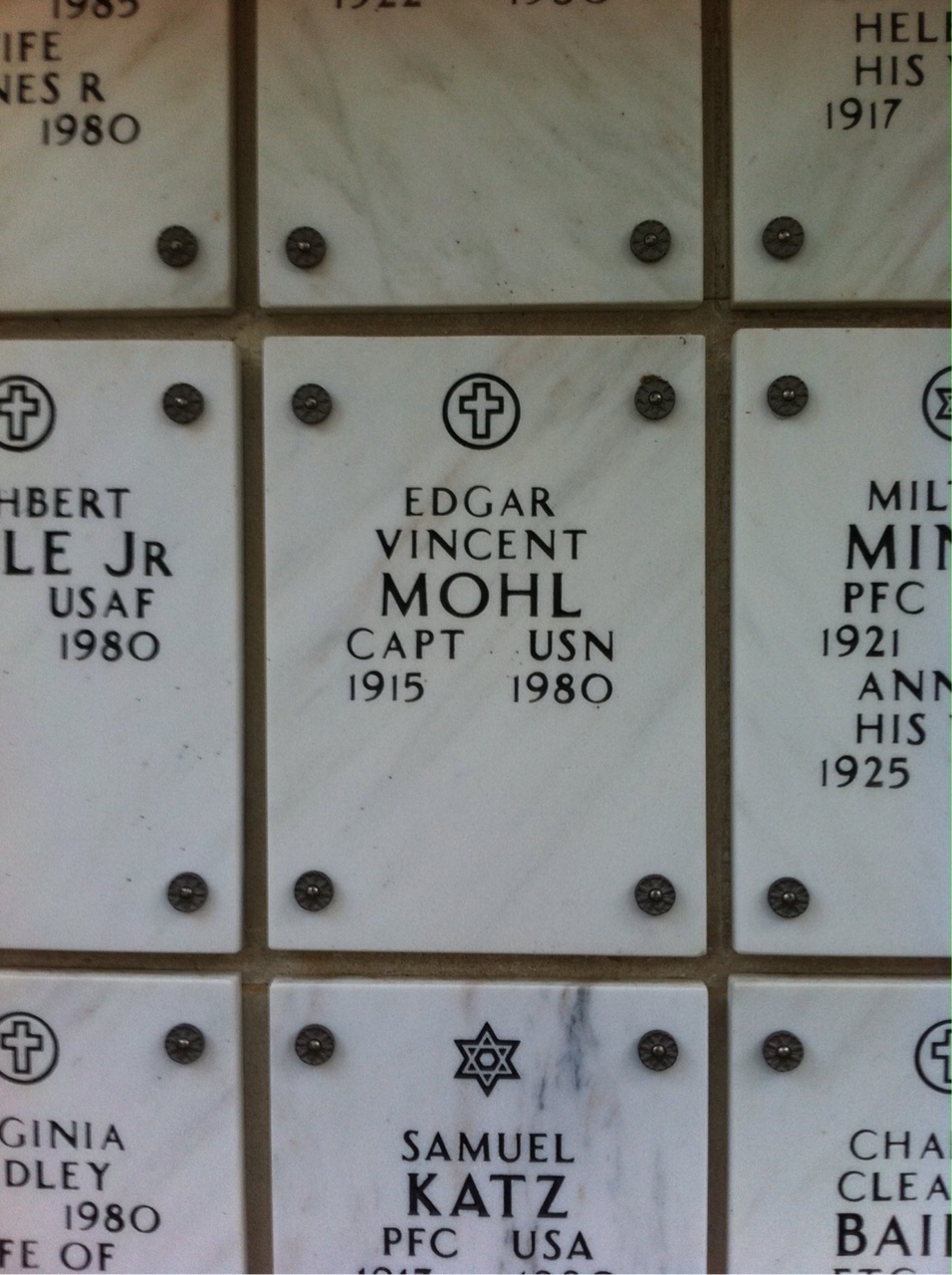 Edgar Mohl